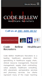 Mobile Screenshot of codebellew.com